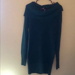Sweater dress, worn once, midi
